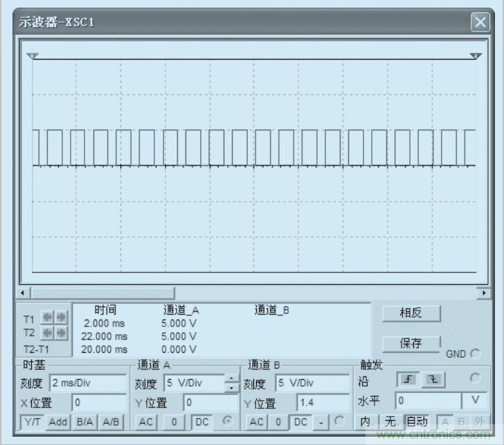 用555定时器如何设计电容测试仪？