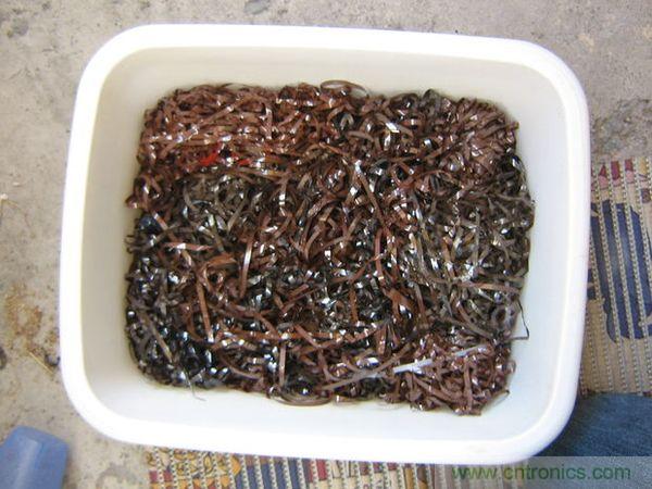 艺术源于生活,用生活中的物件也能制作磁流体