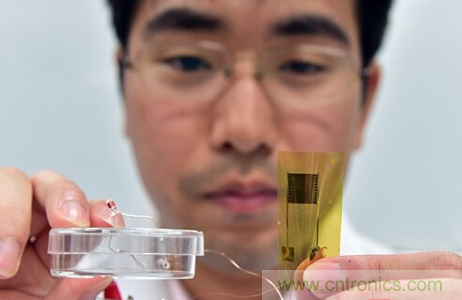 2016年这八大新型传感器技术最受瞩目