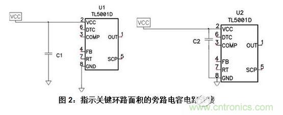 旁路电容器