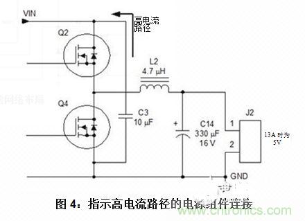 电源组件