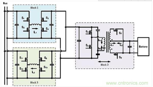 Vicor新隔离双向DC/DC转换器拓扑