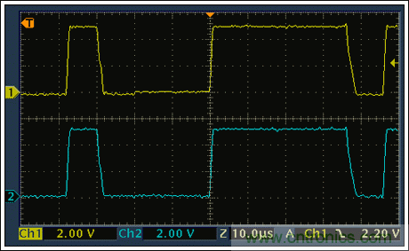 为5V 1-Wire®从器件提供过压保护