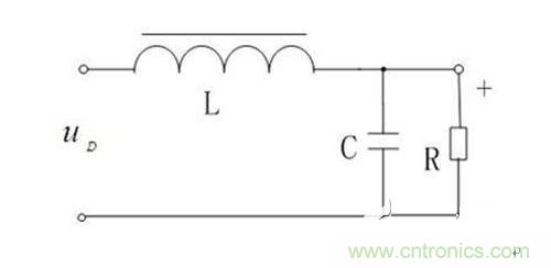 无源滤波原理图