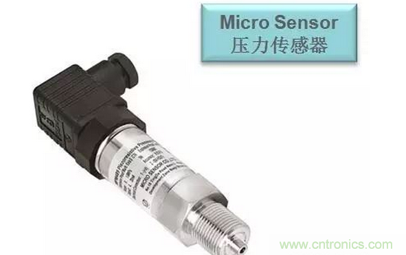 传感器在物联网行业中如何发挥潜能?