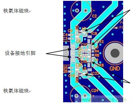 无电感D类音频应用实现极低EMI的设计技巧