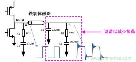 无电感D类音频应用实现极低EMI的设计技巧