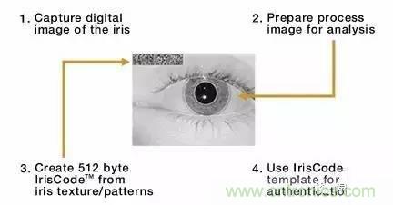 六种生物识别技术原理及优缺点盘点