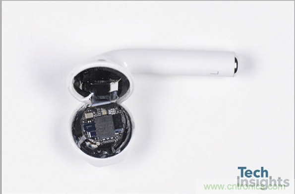 拆解苹果W1:AirPods和Beats耳机都用的神奇芯片