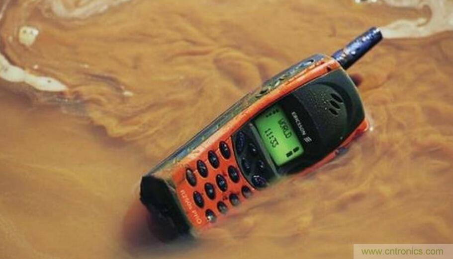 防水技术仍是智能手机的一大痛点