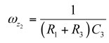 考量运算放大器在Type-2补偿器中的动态响应（二）