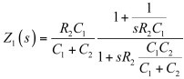 考量运算放大器在Type-2补偿器中的动态响应（二）