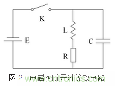 自动控制系统中感性器件干扰成因及抑制措施的研究