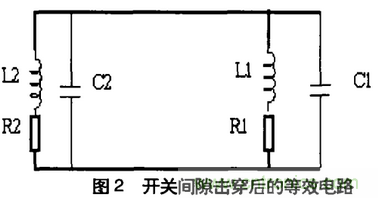 微机控制系统感性负载切投时干扰产生的机理及抑制