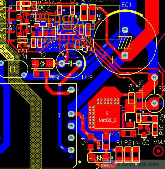 从22个方面分析：电源PCB设计与EMC的关联