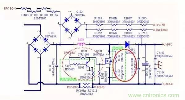 从22个方面分析：电源PCB设计与EMC的关联