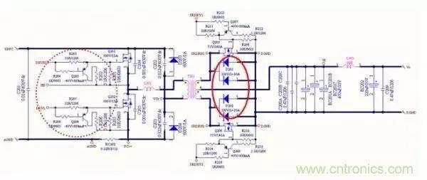 从22个方面分析：电源PCB设计与EMC的关联