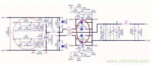 从22个方面分析：电源PCB设计与EMC的关联