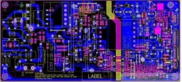 从22个方面分析：电源PCB设计与EMC的关联