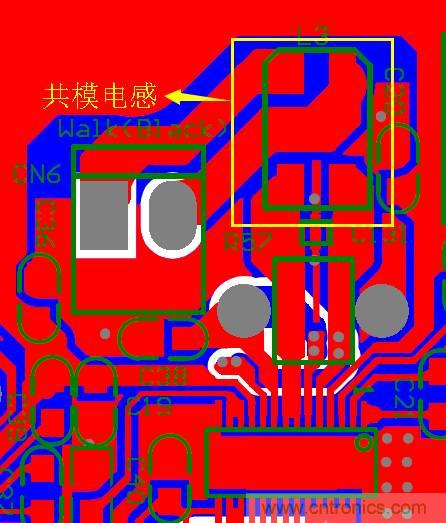 共模电感使用过程中出现的问题讲解