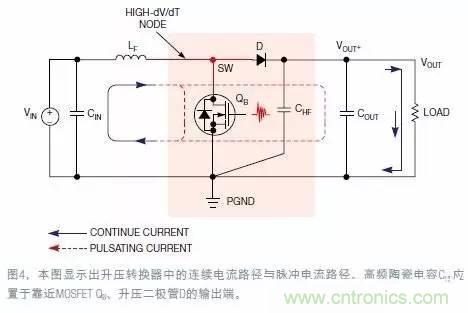 非隔离式开关电源的PCB布局全攻略