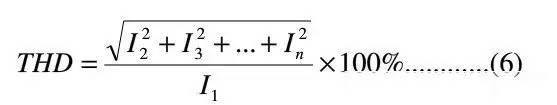 LED驱动电源总谐波失真（THD）分析及对策