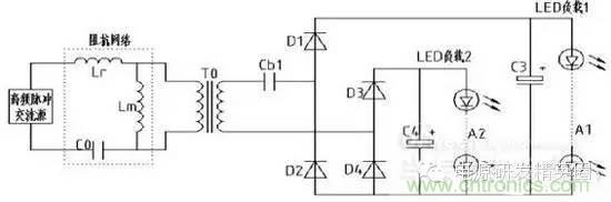 新型多路LED驱动电源关键技术研究