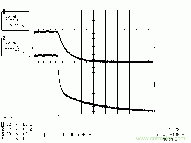 优化DS2715电池充电器的负载切换功能