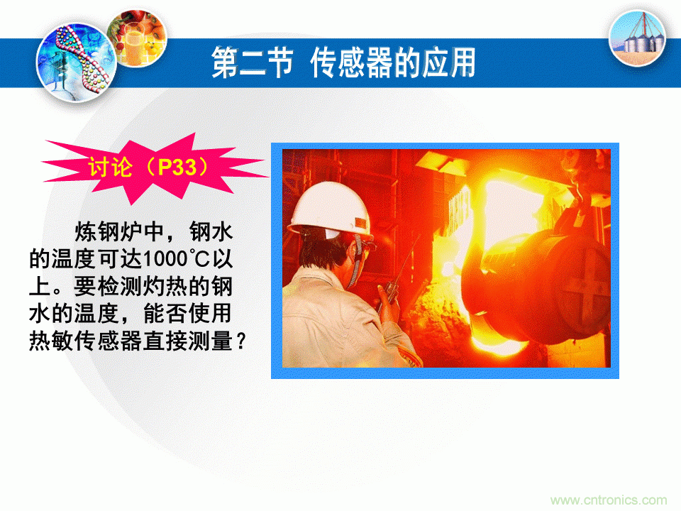 32张PPT简述传感器的7大应用!
