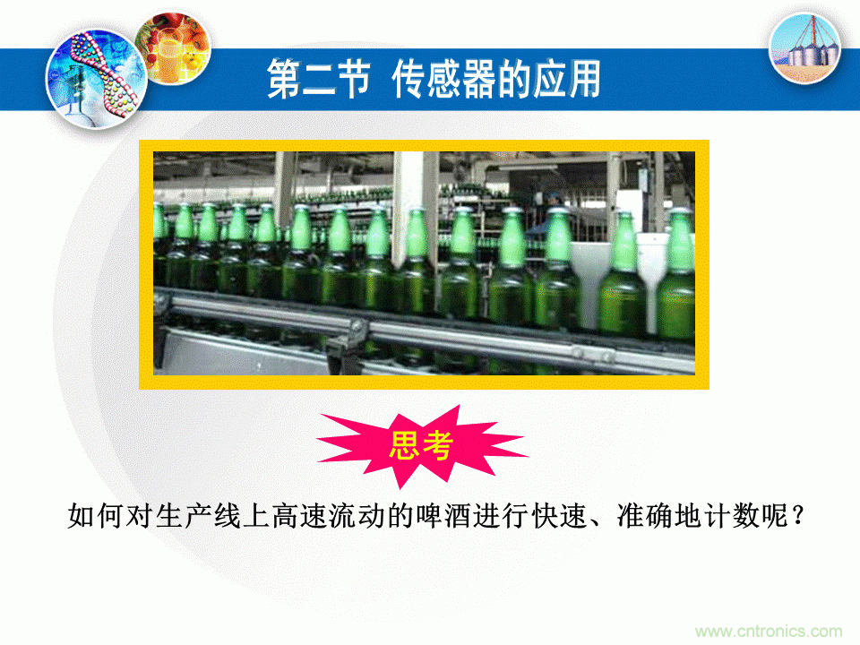32张PPT简述传感器的7大应用!