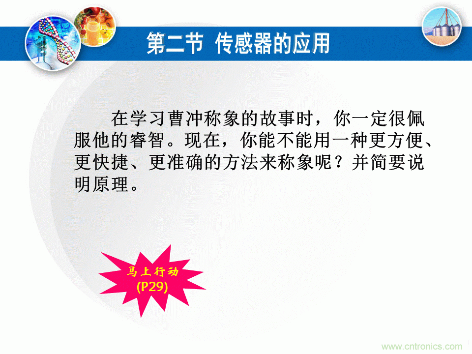 32张PPT简述传感器的7大应用！