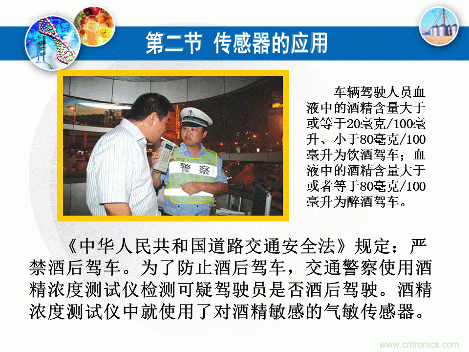 32张PPT简述传感器的7大应用!