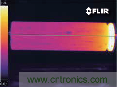 FLIR红外热像仪支持燃料电池技术研究