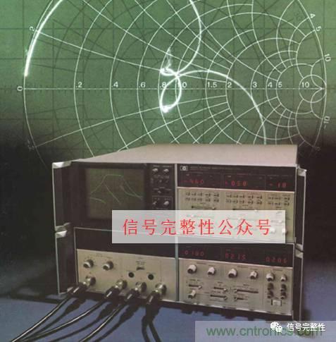 五台网络分析仪“始祖”,你认识几个?