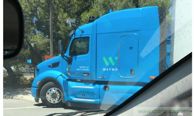 揭秘全球6大自动驾驶卡车,硬件配置及方案有哪些不同