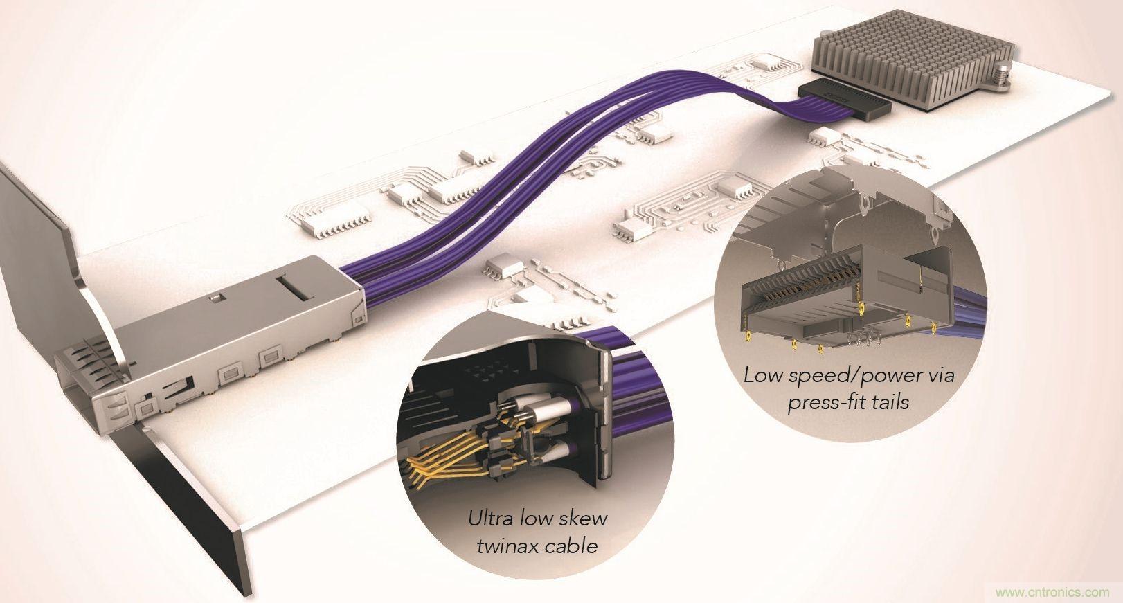 高速PCB信号完整性搞不定?不妨试试让高速信号跳过PCB走线