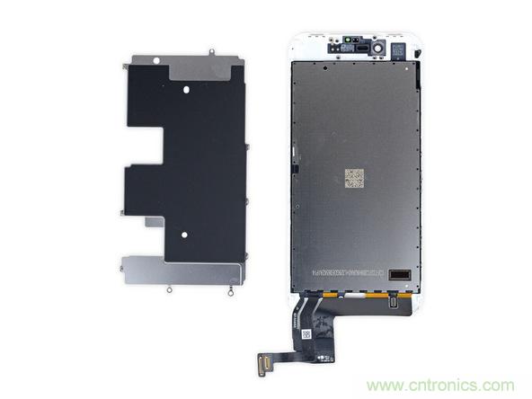 iPhone 8首拆:无线充电版本的iPhone 7?