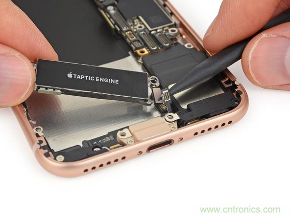 iPhone 8首拆:无线充电版本的iPhone 7?