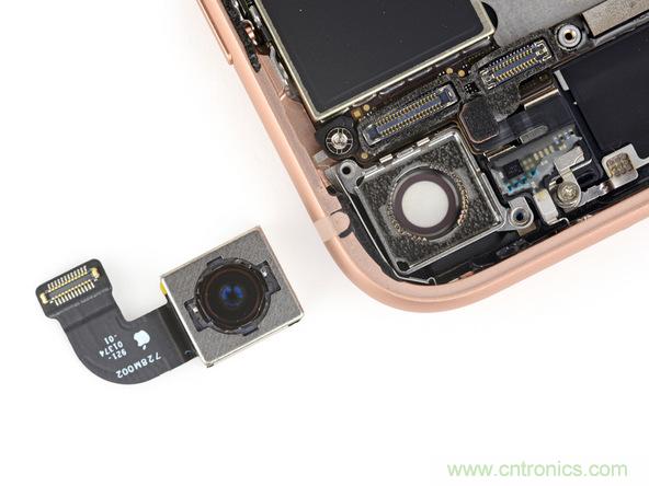 iPhone 8首拆:无线充电版本的iPhone 7?