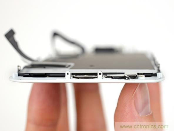 iPhone 8首拆:无线充电版本的iPhone 7?
