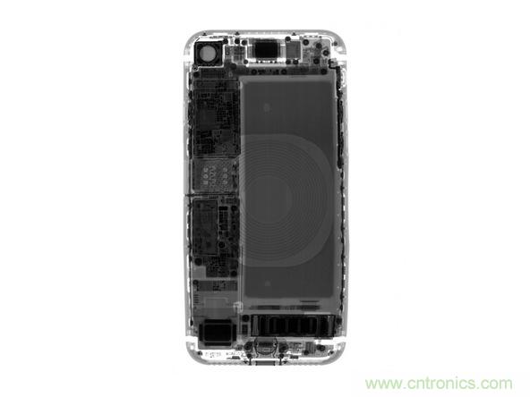 iPhone 8首拆:无线充电版本的iPhone 7?