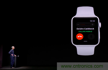 eSIM技术揭秘：苹果手表如何做到不插卡也能打电话？