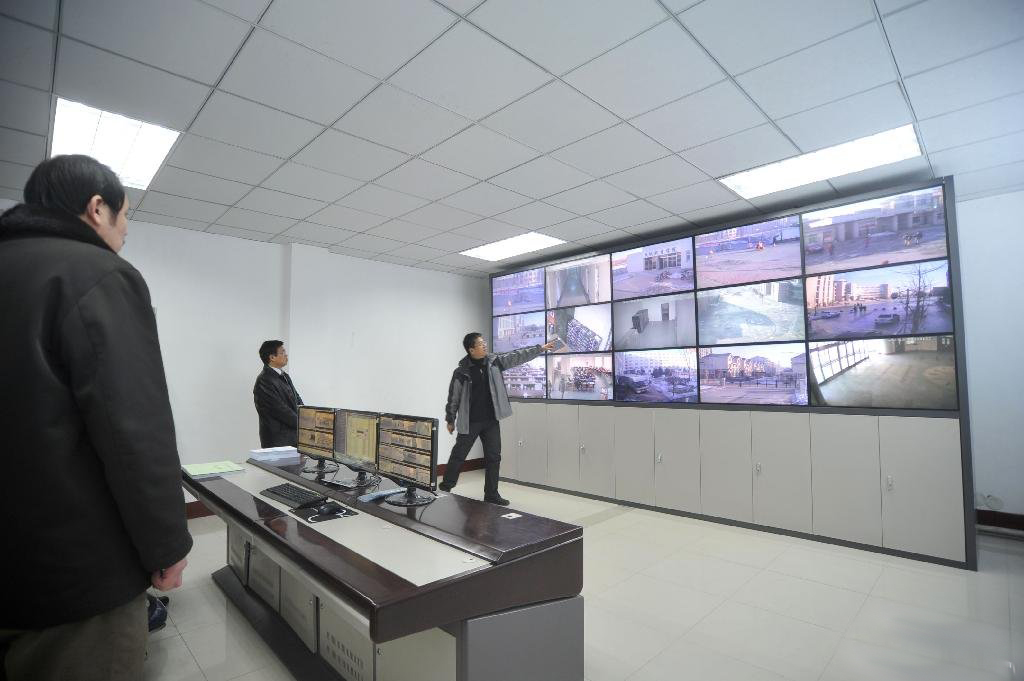 智慧校园安全设备视频监控检测系统方案