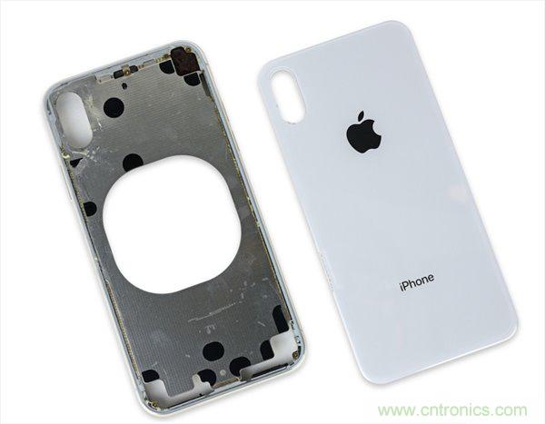 苹果iPhone X iFixit拆解报告:双层主板+双单元电池
