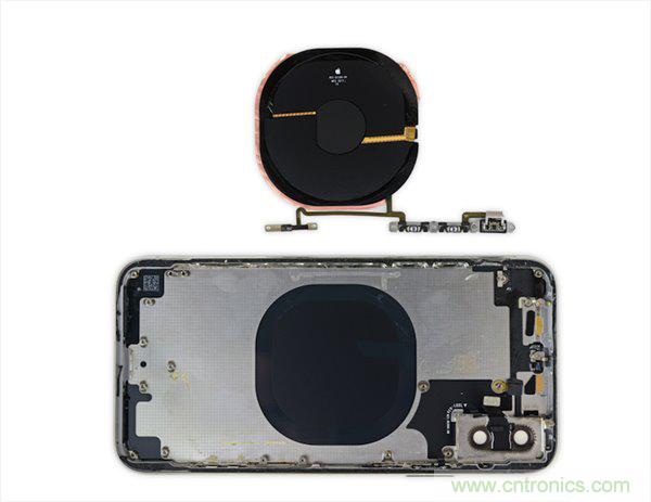 苹果iPhone X iFixit拆解报告:双层主板+双单元电池