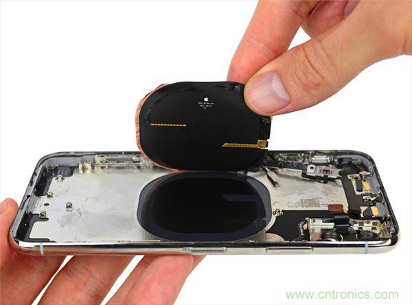 苹果iPhone X iFixit拆解报告:双层主板+双单元电池