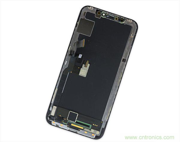 苹果iPhone X iFixit拆解报告:双层主板+双单元电池