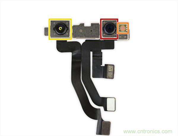 苹果iPhone X iFixit拆解报告:双层主板+双单元电池