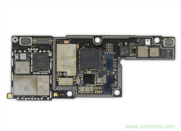 苹果iPhone X iFixit拆解报告:双层主板+双单元电池