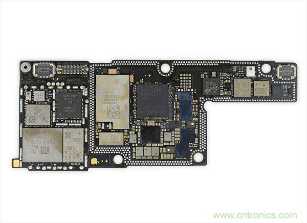 苹果iPhone X iFixit拆解报告：双层主板+双单元电池